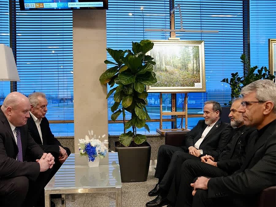 Irán se alía con Putin tras freno diplomático de EE. UU.
