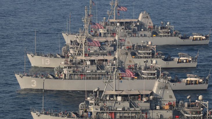 Irán suspende diálogo de paz con EE. UU. por bloqueo naval