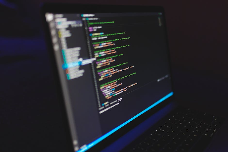 Fotos de stock gratuitas de ciencias de la computación, codificando, código
