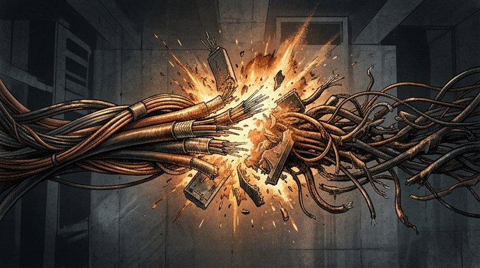 Israel destruye cuartel de ciberguerra de Irán y apaga a sus hackers