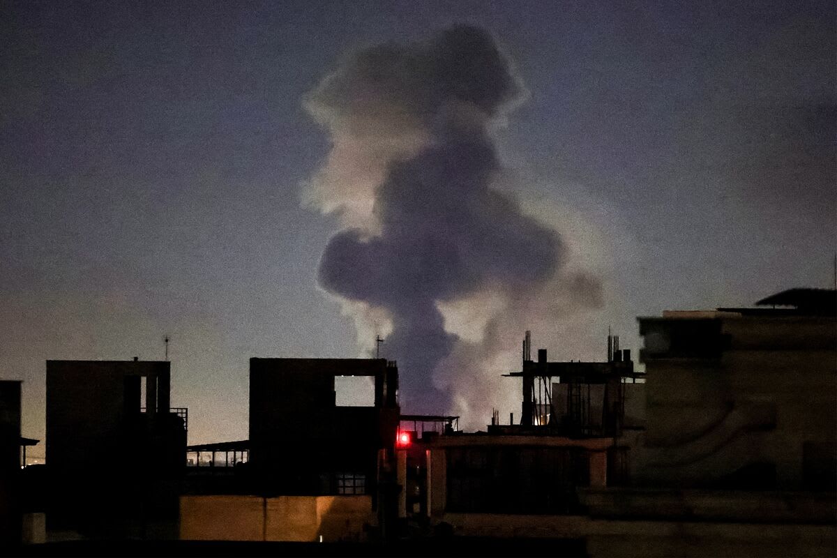 Israel destruye cuartel de ciberguerra de Irán y apaga a sus hackers