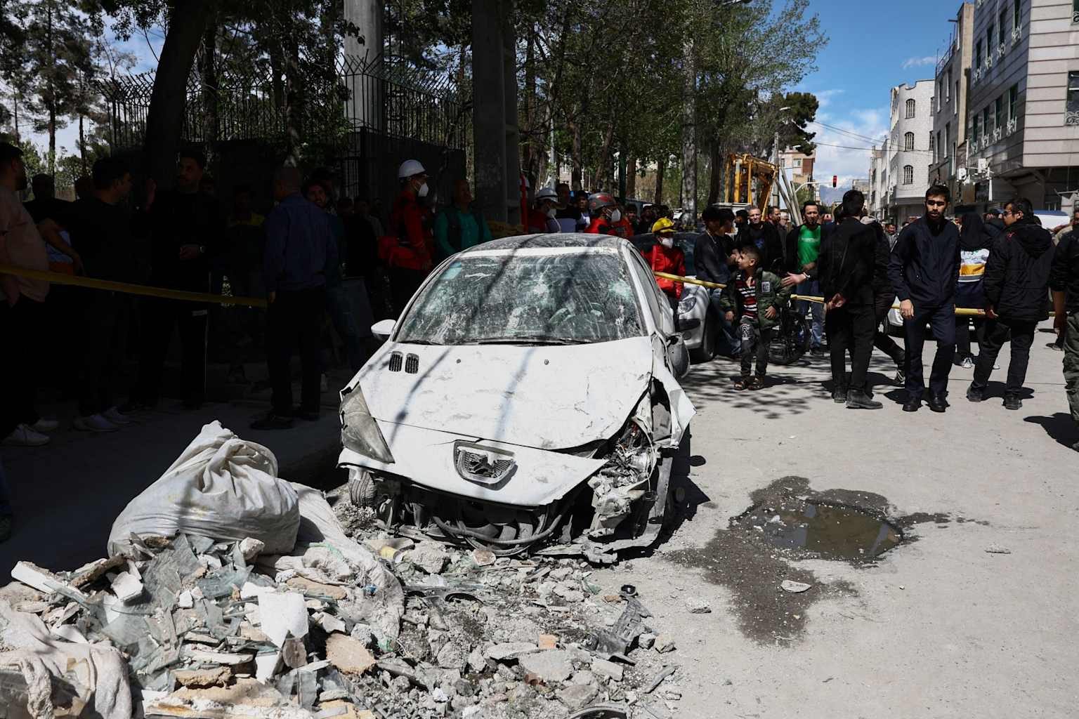 Israel destruye programa nuclear y de misiles de Irán