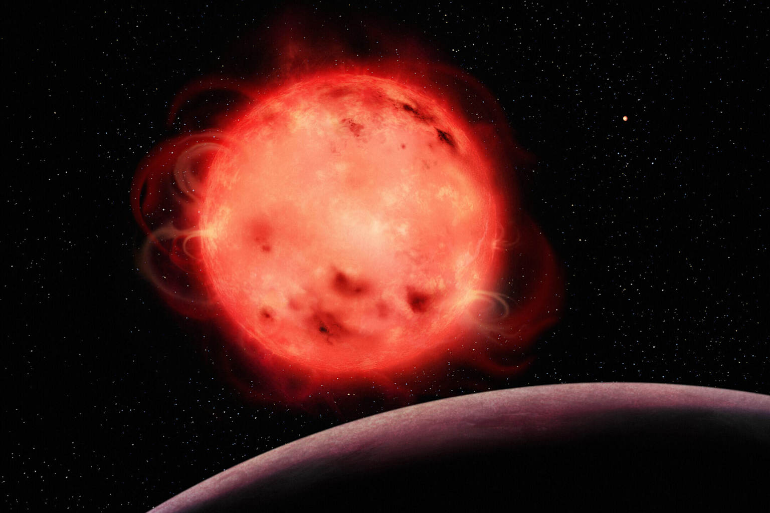 James Webb revela clima extremo en exoplanetas rocosos