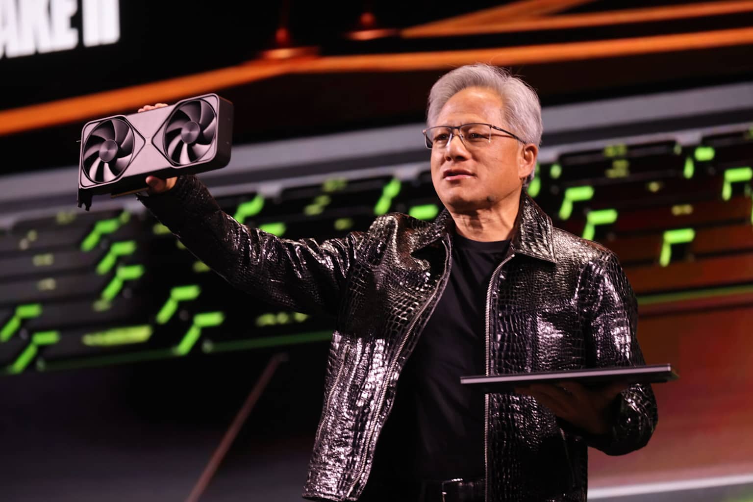 Jensen Huang y Lisa Su ya están en Taiwán para Computex