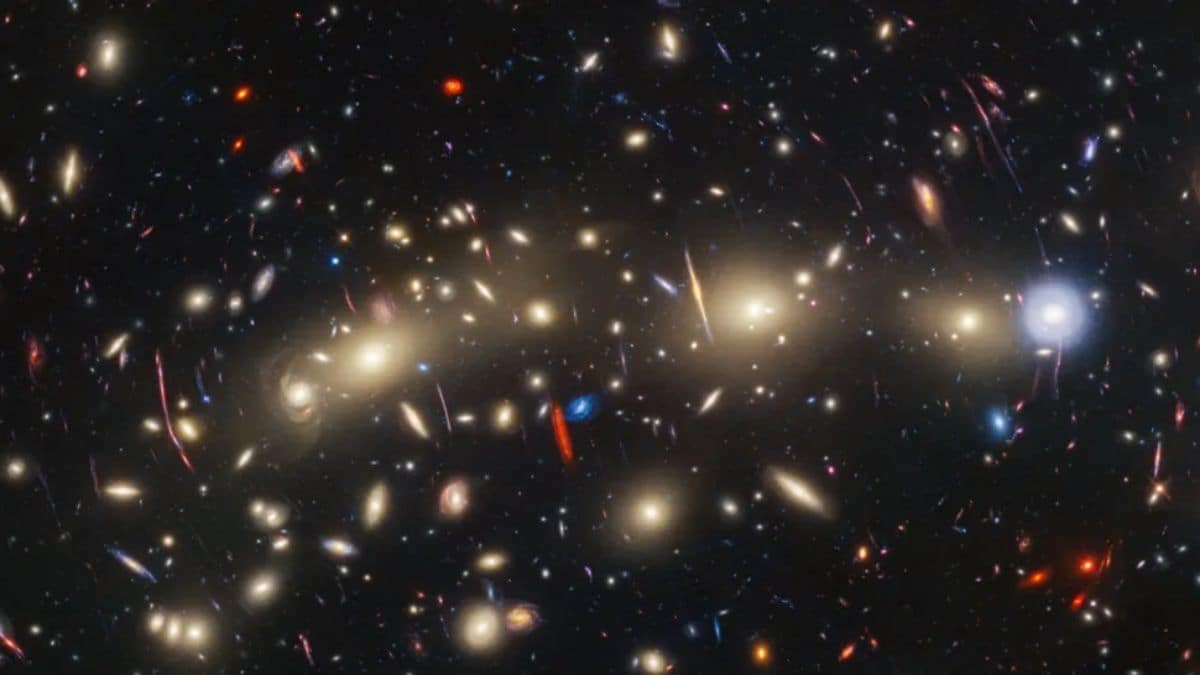 JWST detecta rastro de las primeras estrellas del universo