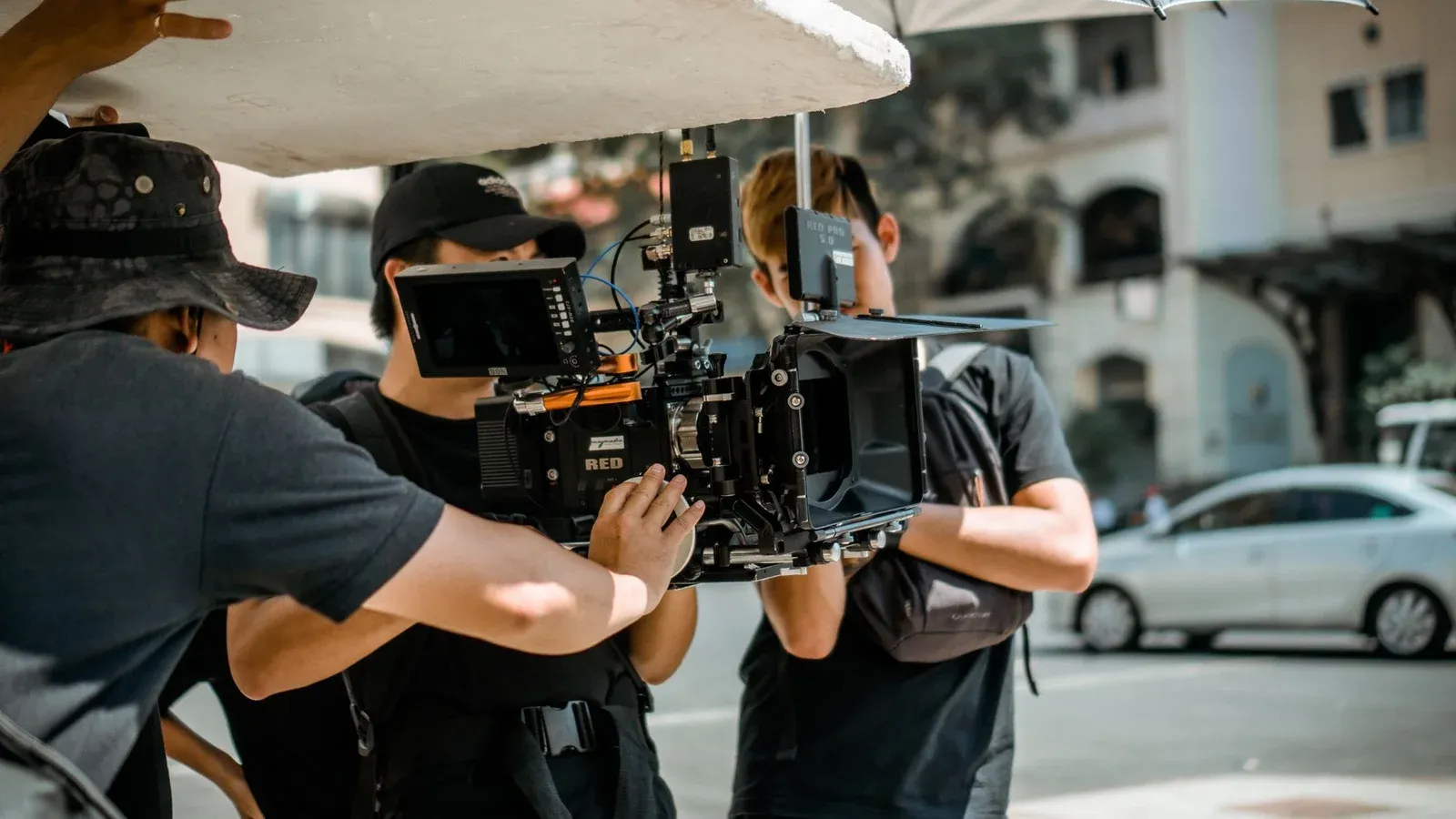 Katzenberg prepara una IA de video para cineastas