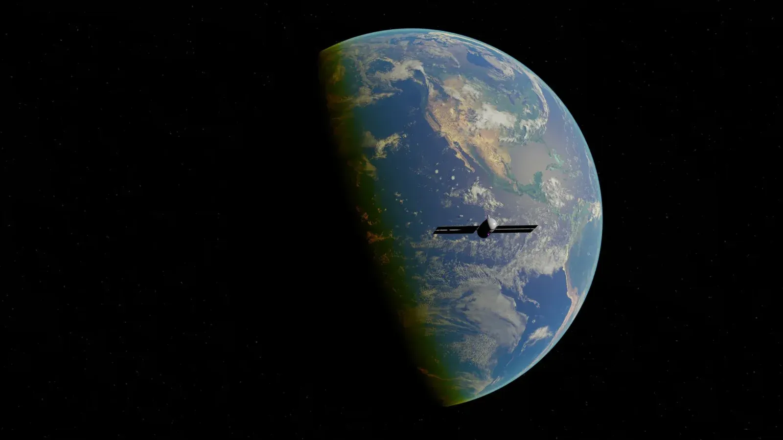 KMI Space: grúas con tentáculos para limpiar la órbita