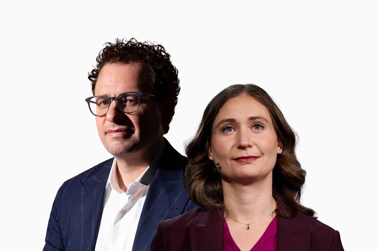 Líderes de Anthropic entran a la lista TIME100 en 2026