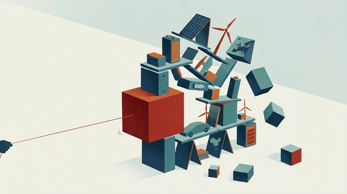 La AIE alerta: la energía limpia mundial depende de China