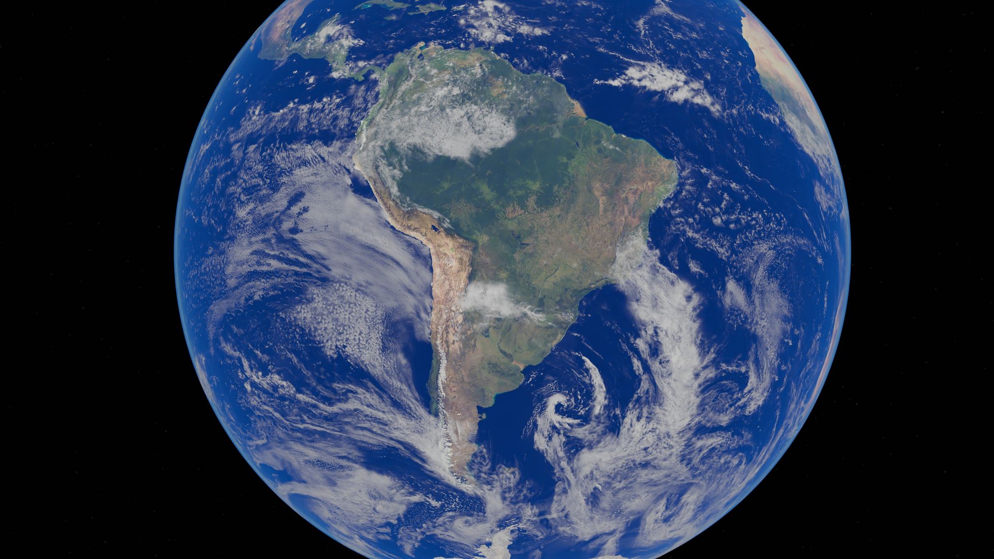 La AMOC se fortaleció pese a menor fuga de Agulhas