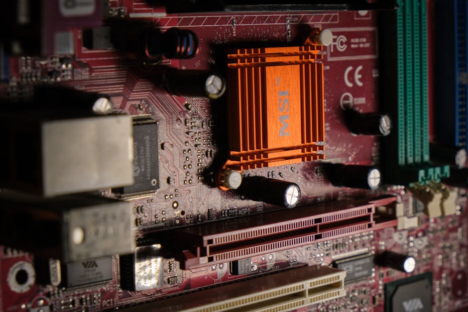 Fotos de stock gratuitas de alta tecnología, arquitectura de computadora, chip
