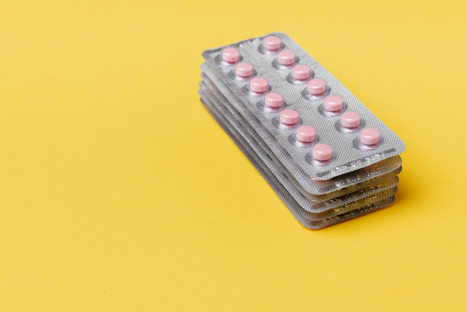 Fotos de stock gratuitas de antibiótico, blister, blíster de pastillas