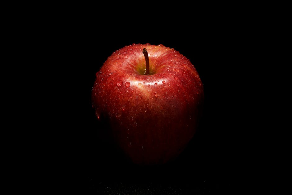 Fotos de stock gratuitas de aislado, alimentación saludable, apple