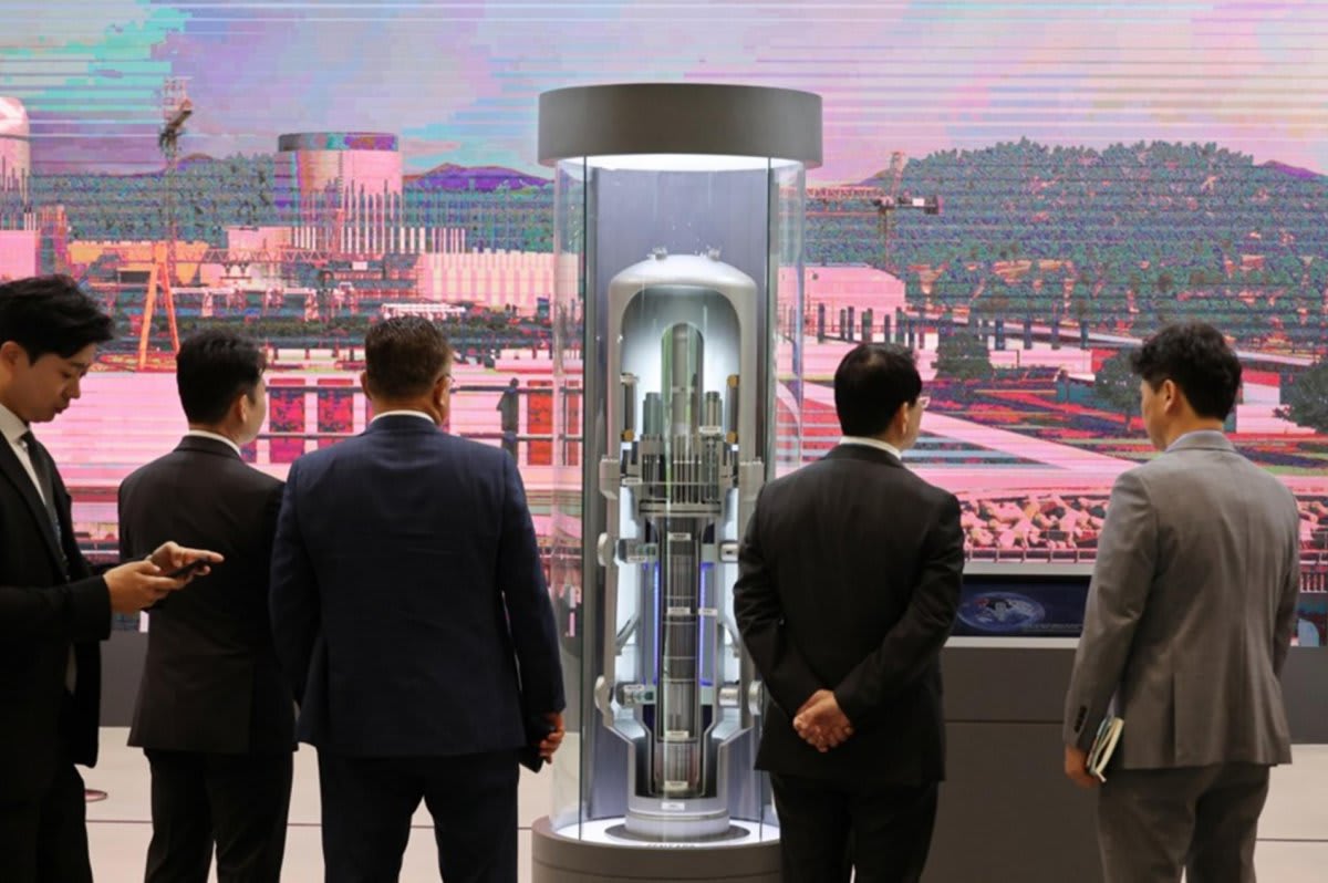 La IA revive la energía nuclear: metas e inversiones a 2050