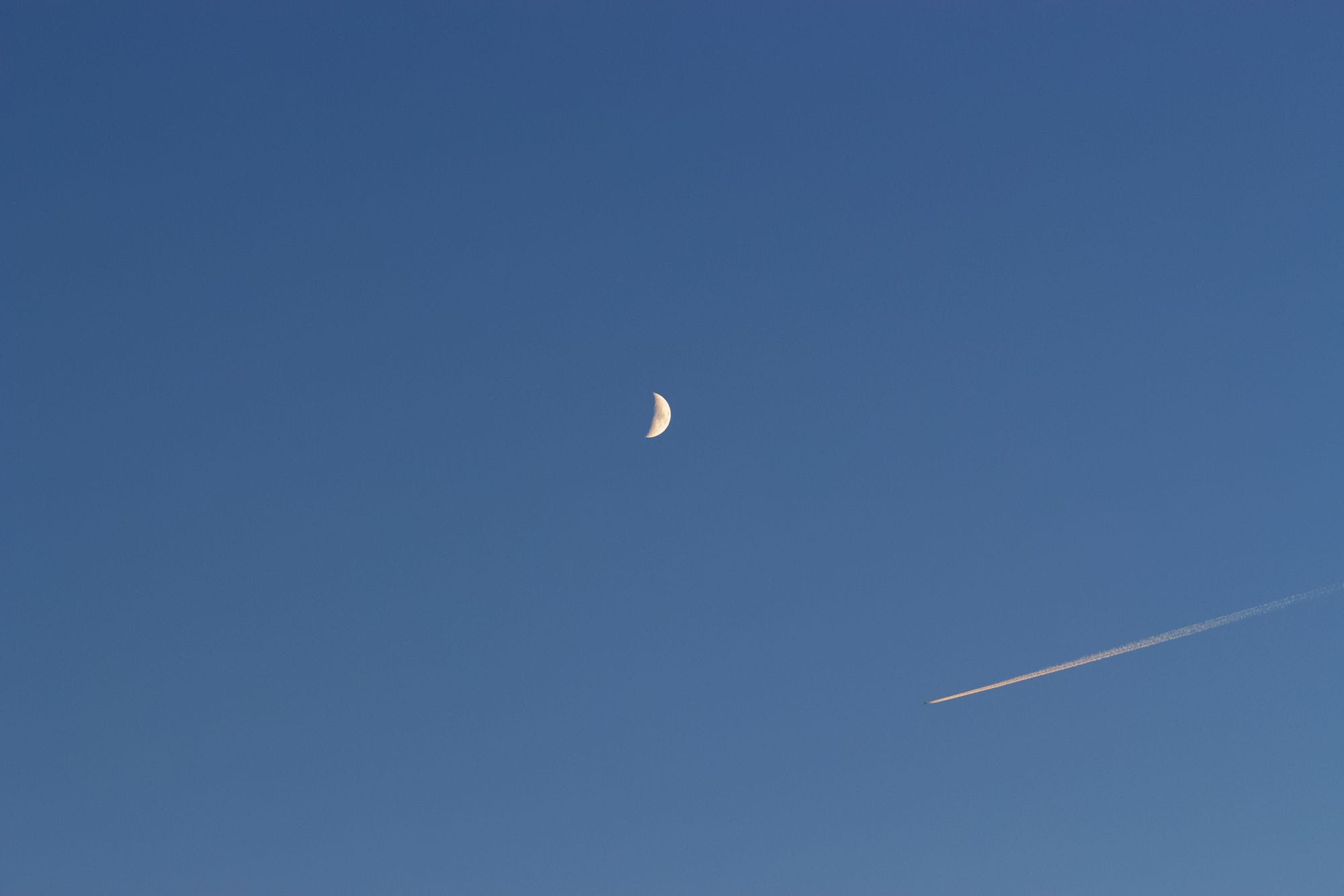 La Luna ocultará a Júpiter el 8 y a Venus el 14 de septiembre
