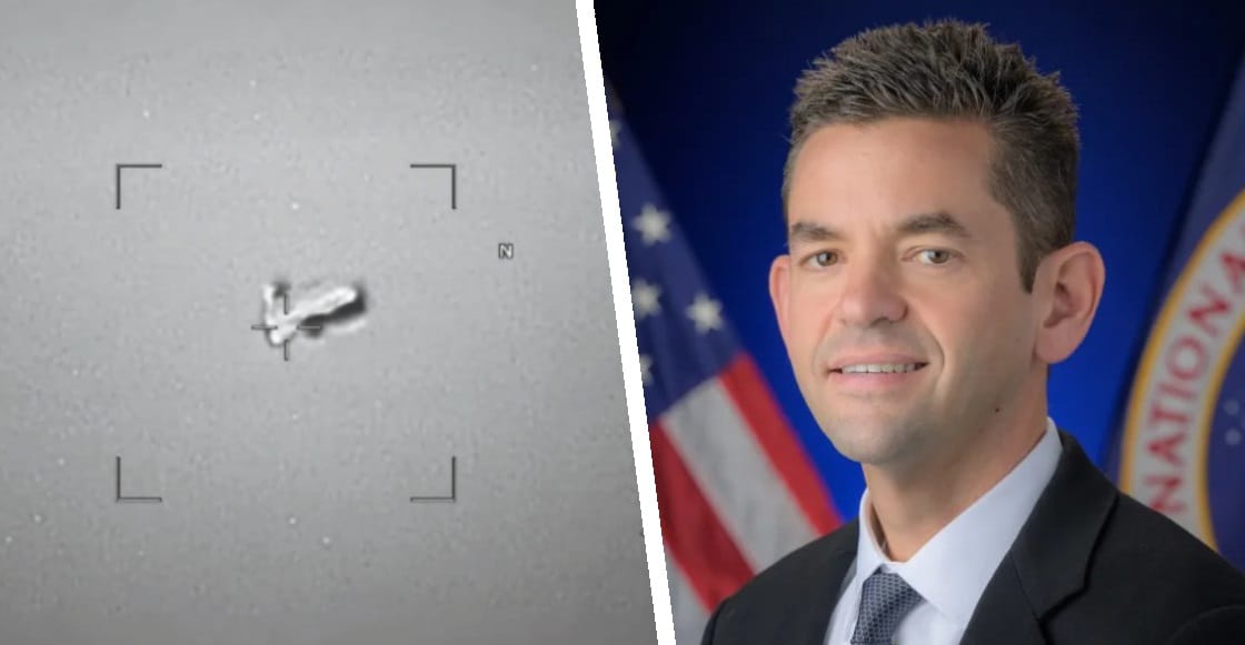 La NASA admite tener videos de OVNIs sin explicación