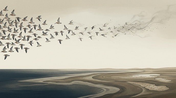 La ONU advierte: 24% de especies migratorias al borde de la extinción