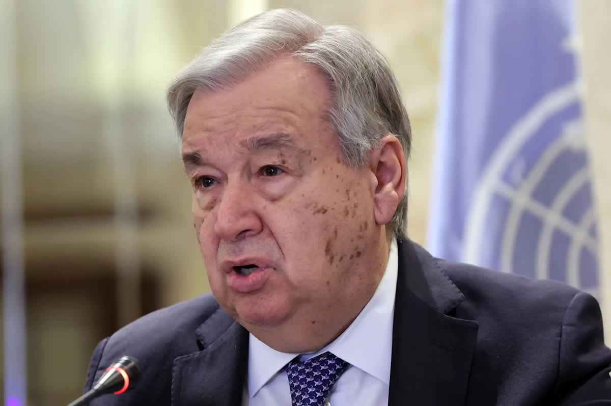 La ONU exige abrir Ormuz ante inminente crisis mundial