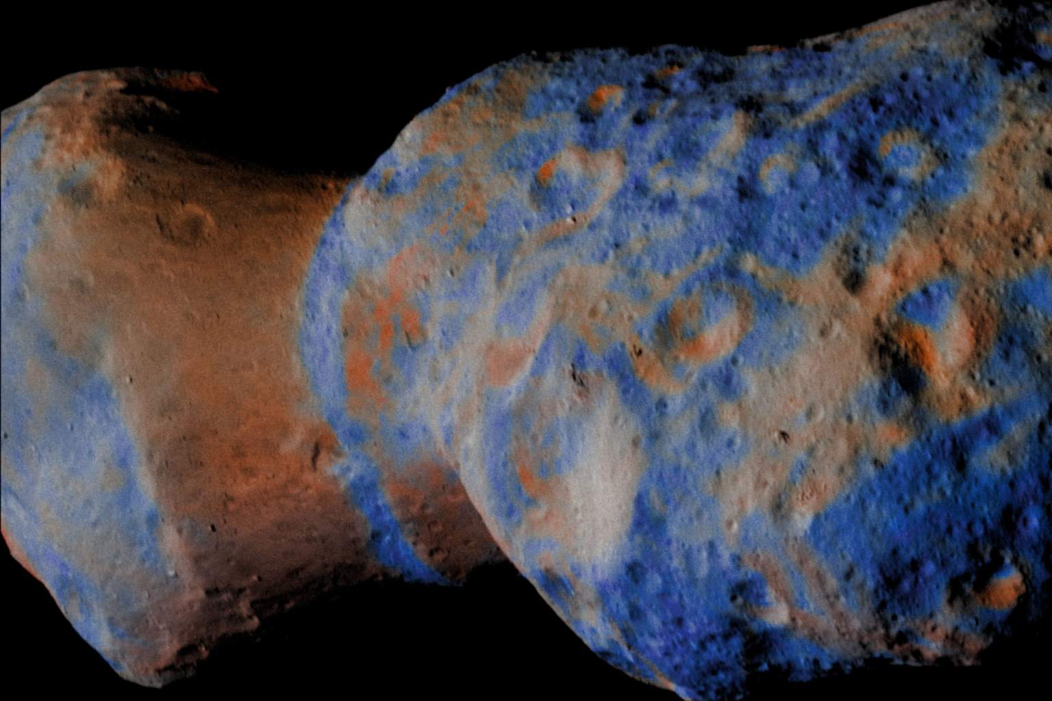 La sonda Lucy de la NASA halla agua antigua en Donaldjohanson