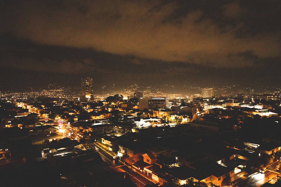 Fotos de stock gratuitas de amanecer, amarillo, ambiente de la ciudad