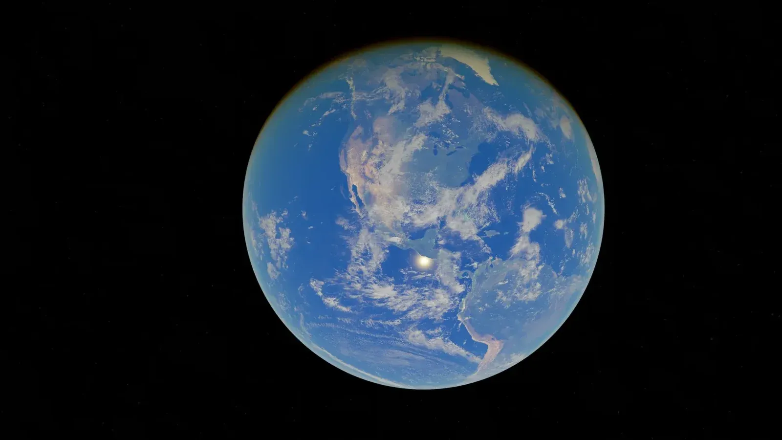 La Tierra se acható menos; el geoide, en sentido opuesto