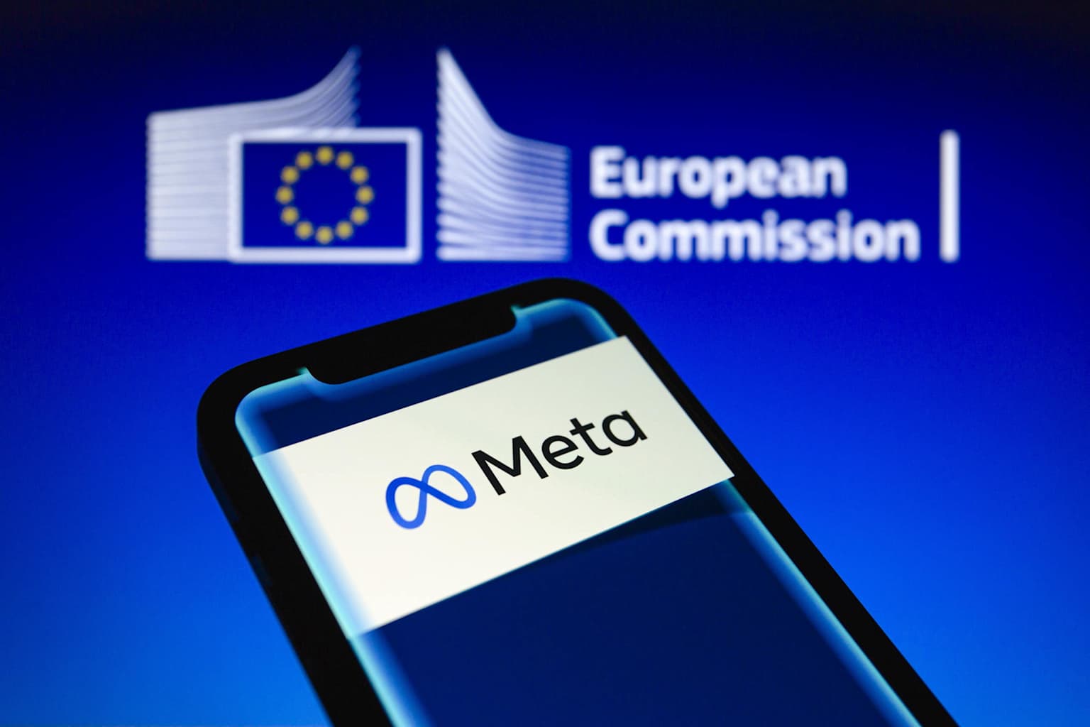 La UE acusará a Meta por diseño adictivo en Instagram y Facebook