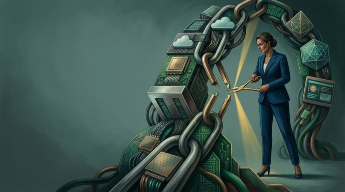 La UE va tras Big Tech: auditará toda la cadena de IA