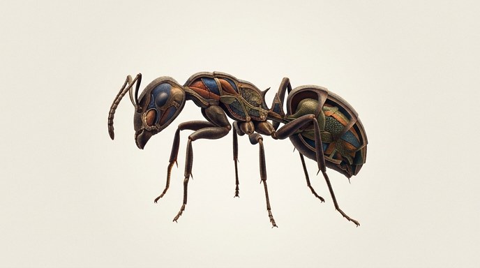 Lanzan Antscan: la base de datos 3D gratuita de hormigas