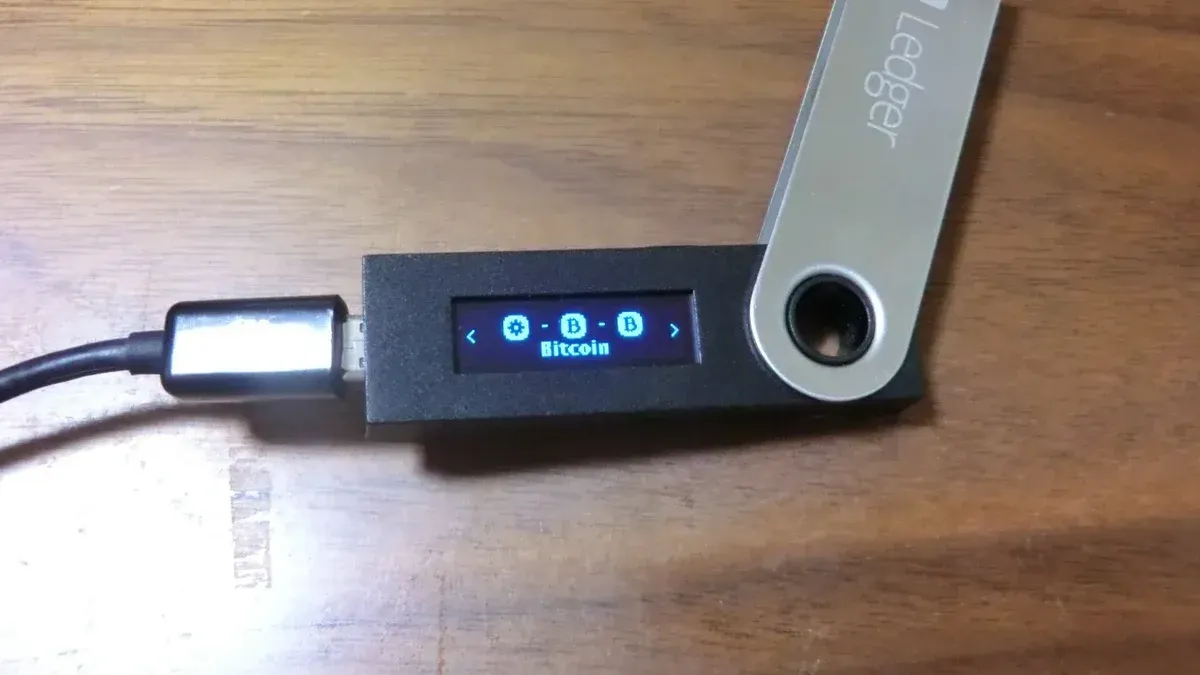 Ledger Atom: Android para firmar cripto en 2027
