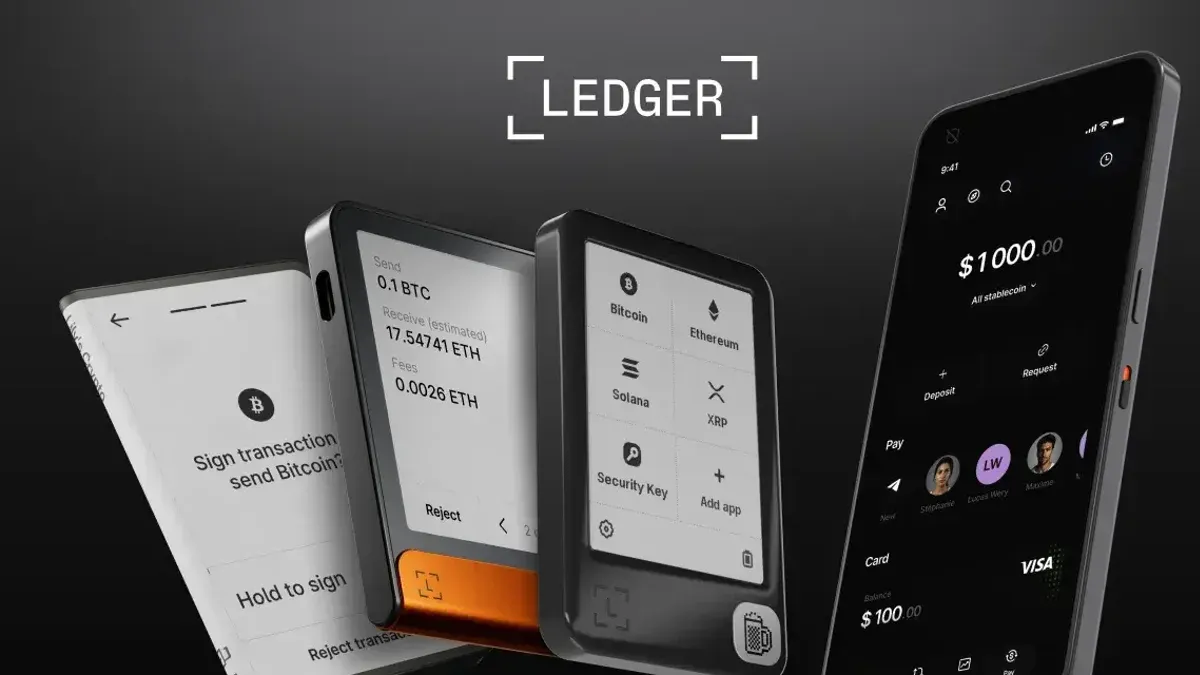 Ledger endurece la venta tras ataque con implantes LTE