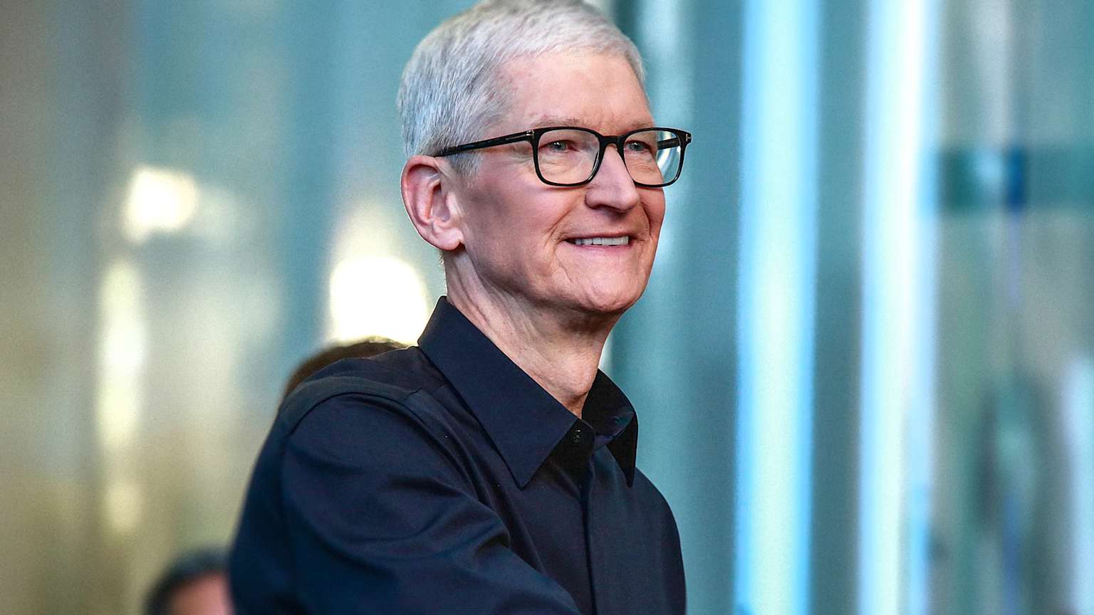 Lentes de Apple usarán cámaras duales y control por gestos