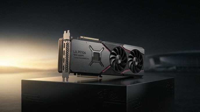 Lisuan lanza GPU de 6nm para desafiar a Nvidia