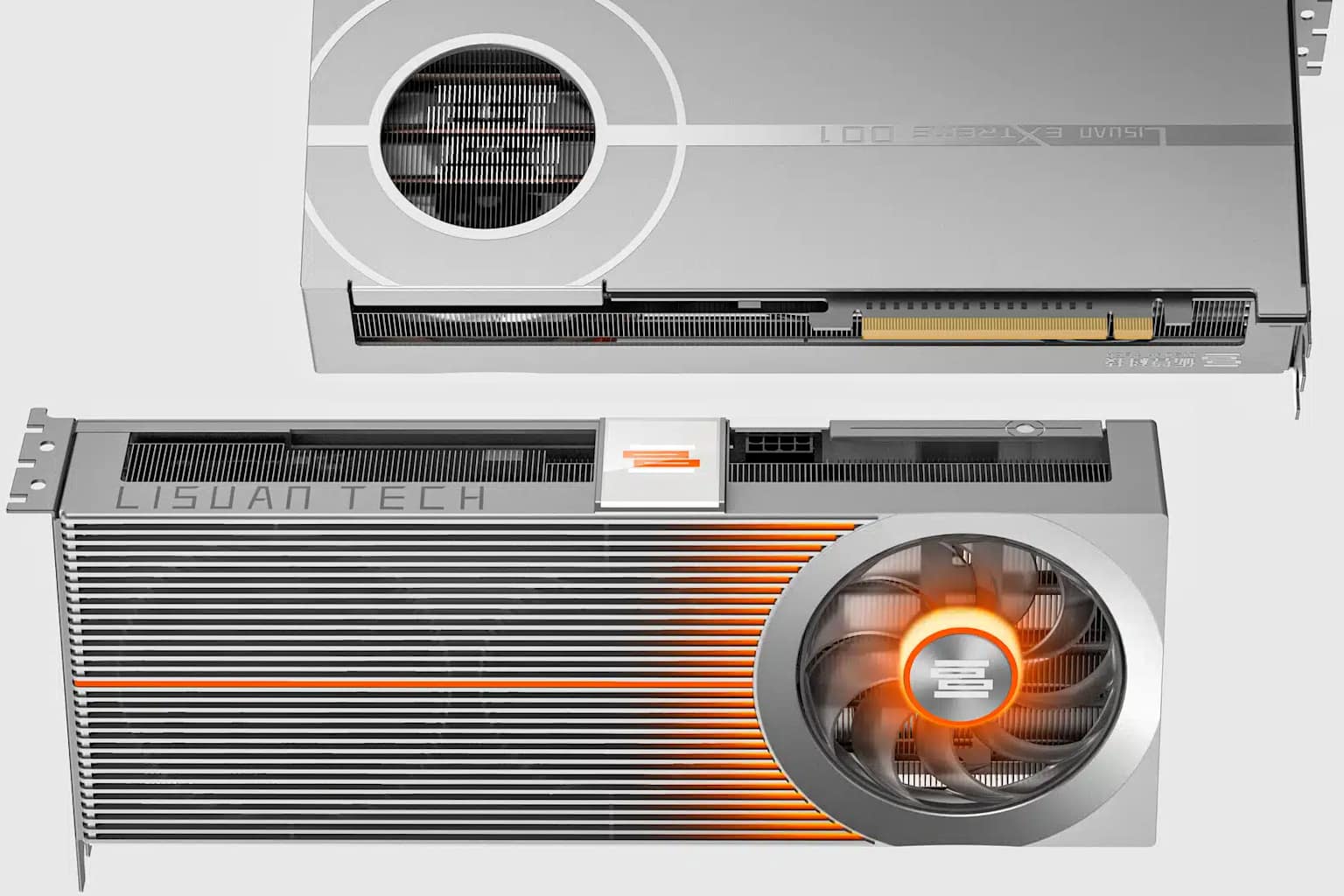 Lisuan lanza GPU de 6nm para desafiar a Nvidia