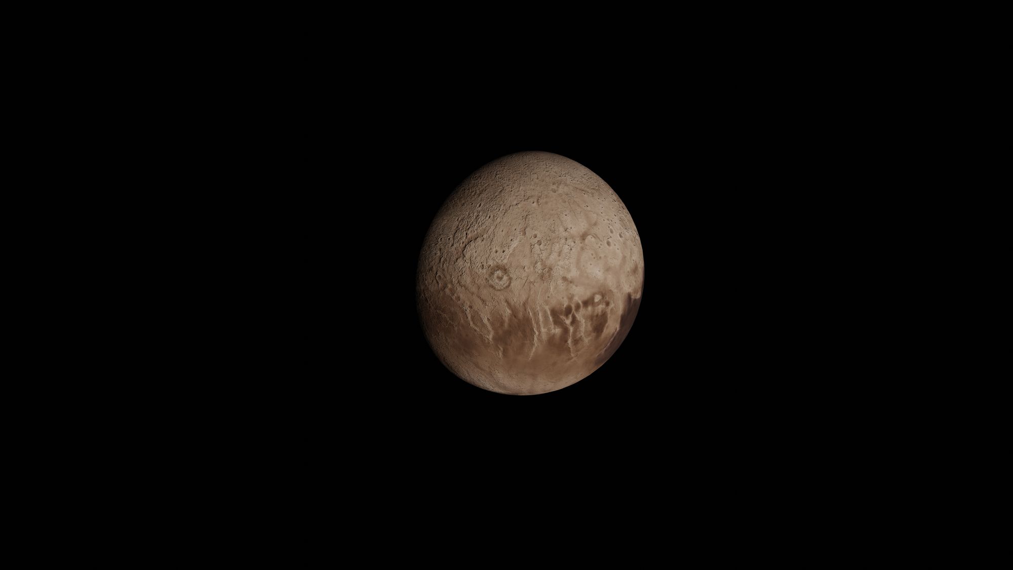 Lo que New Horizons encontró bajo el hielo de Plutón