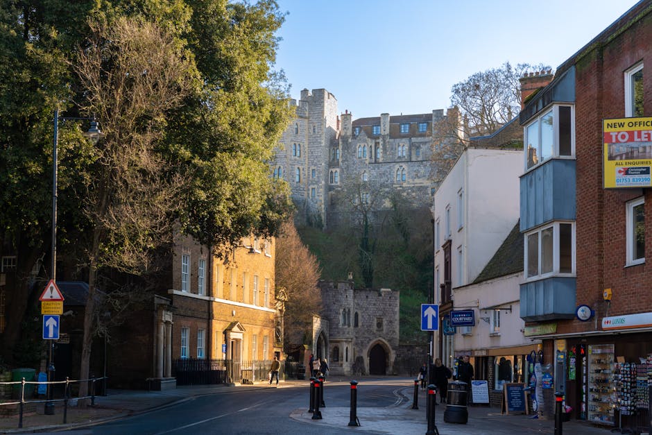 Windsor, Reino Unido