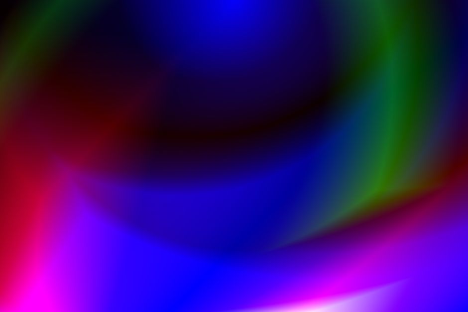 Una imagen abstracta de gradiente colorido con tonos vivos para fondos creativos.