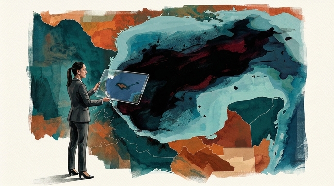 México y Greenpeace chocan por datos del derrame en el Golfo