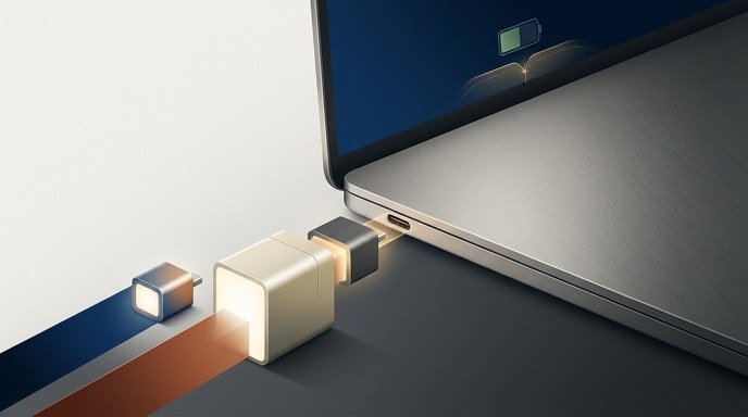 MacBook Neo carga al doble de velocidad con otro adaptador