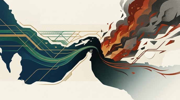 Macron: Salir de Irán sin acuerdo será el peor escenario