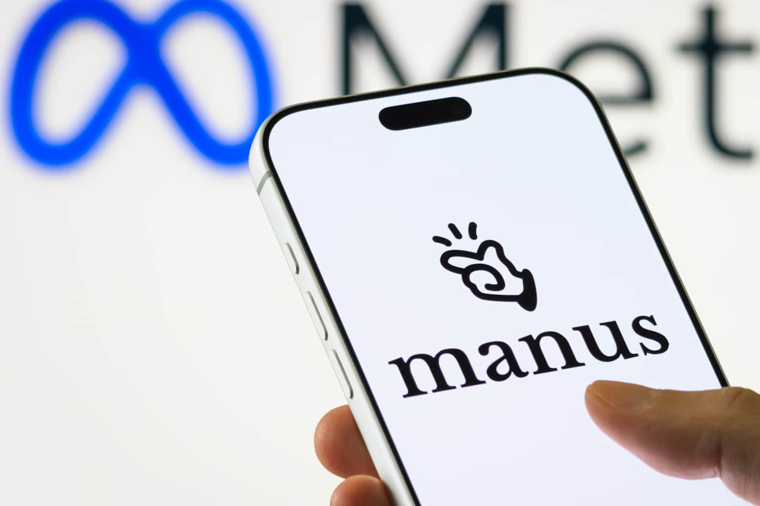 Manus AI busca 1,000 mdd para deshacer su venta a Meta