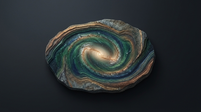 Arqueología galáctica: fósil de roca cósmica que revela la historia de 12.000 millones de años de la galaxia espiral NGC 1365.