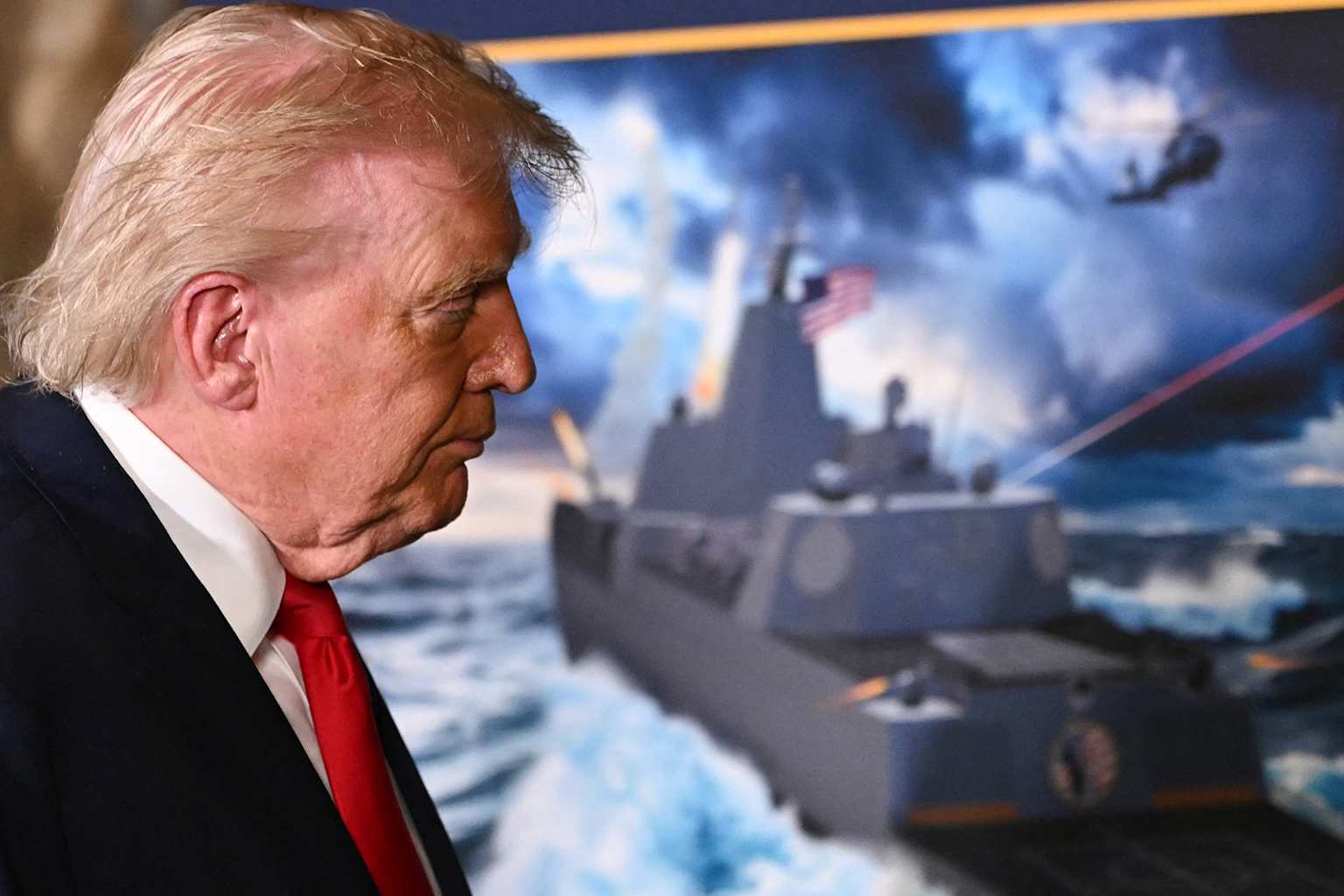 Marina de EU intensifica limpieza de minas en el estrecho de Ormuz tras ruptura con Irán