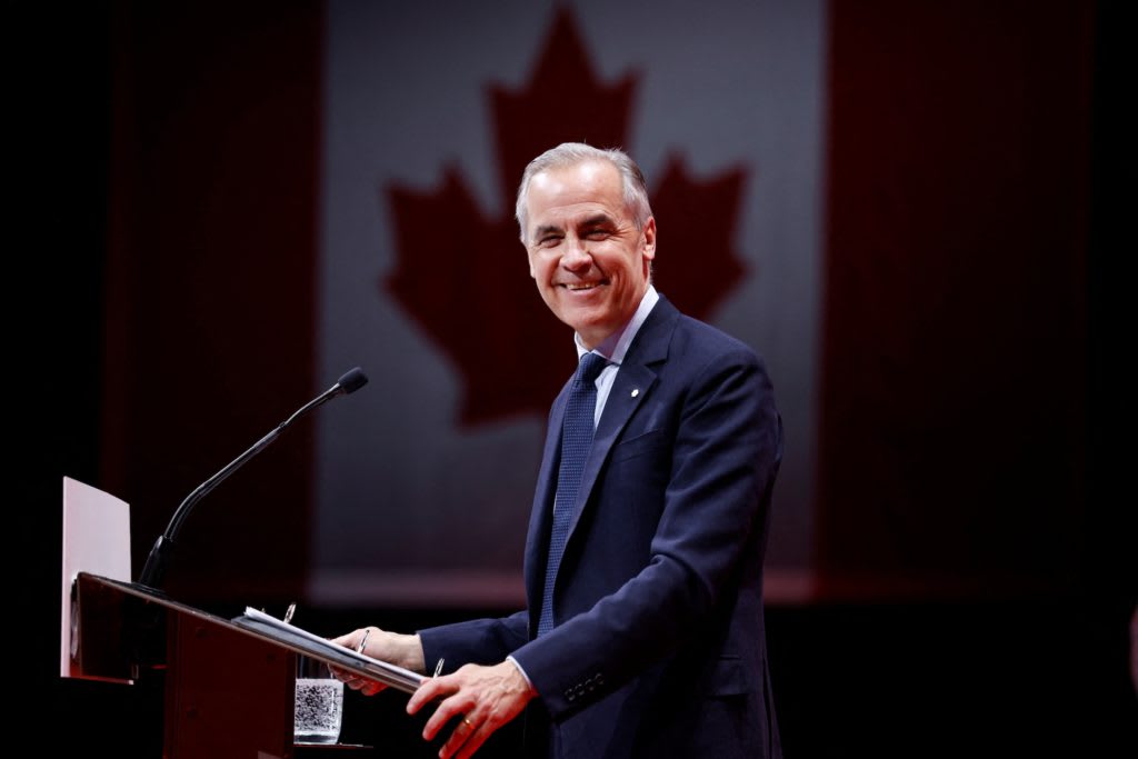 Mark Carney y su Partido Liberal logran mayoría en Canadá