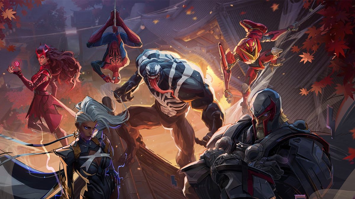 Marvel Rivals confirma llegada a Nintendo Switch 2