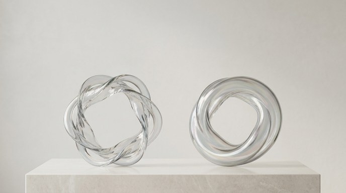 Matemáticos rompen regla geométrica de 150 años con donas