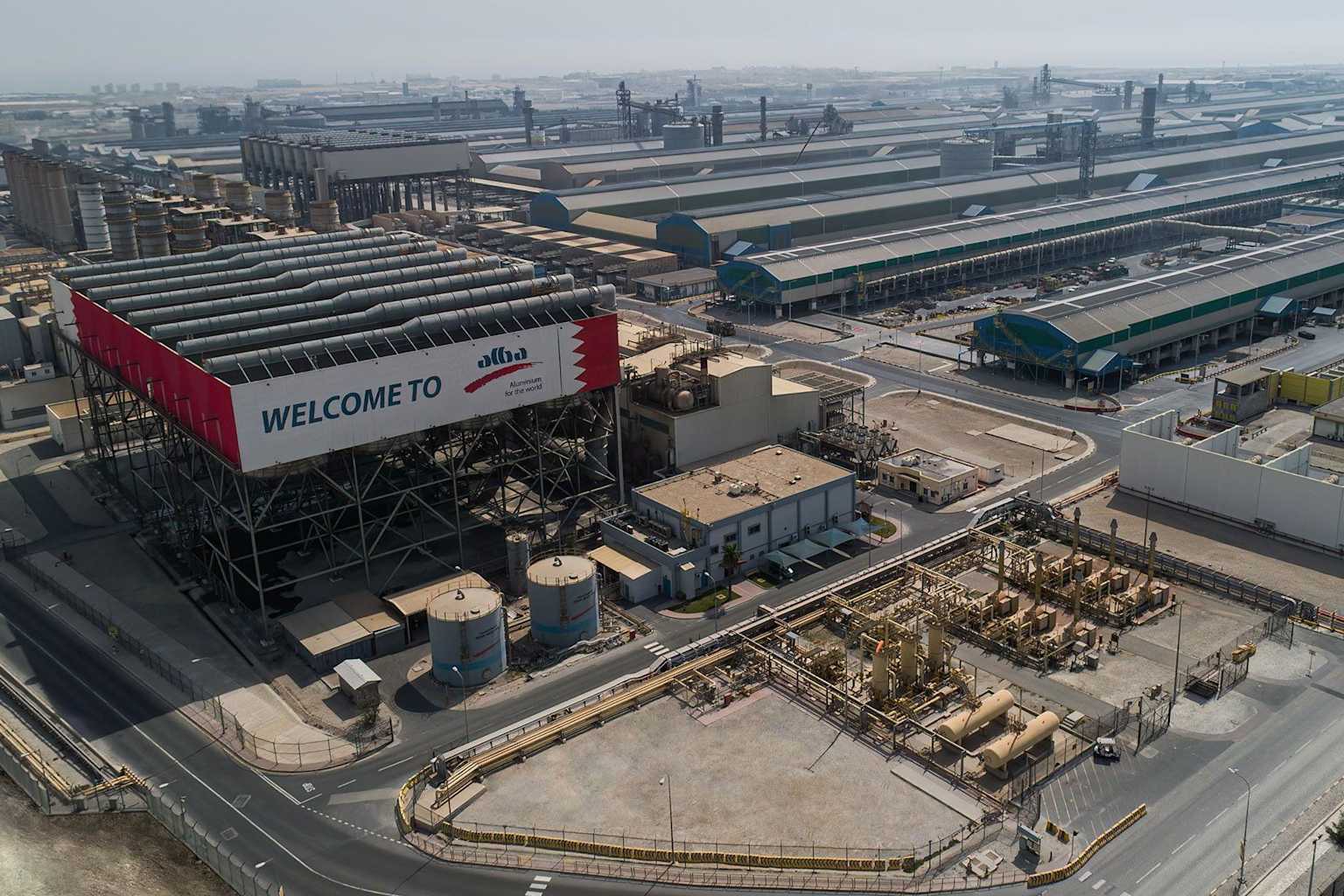 Medio Oriente: Ataques a plantas disparan precio del aluminio