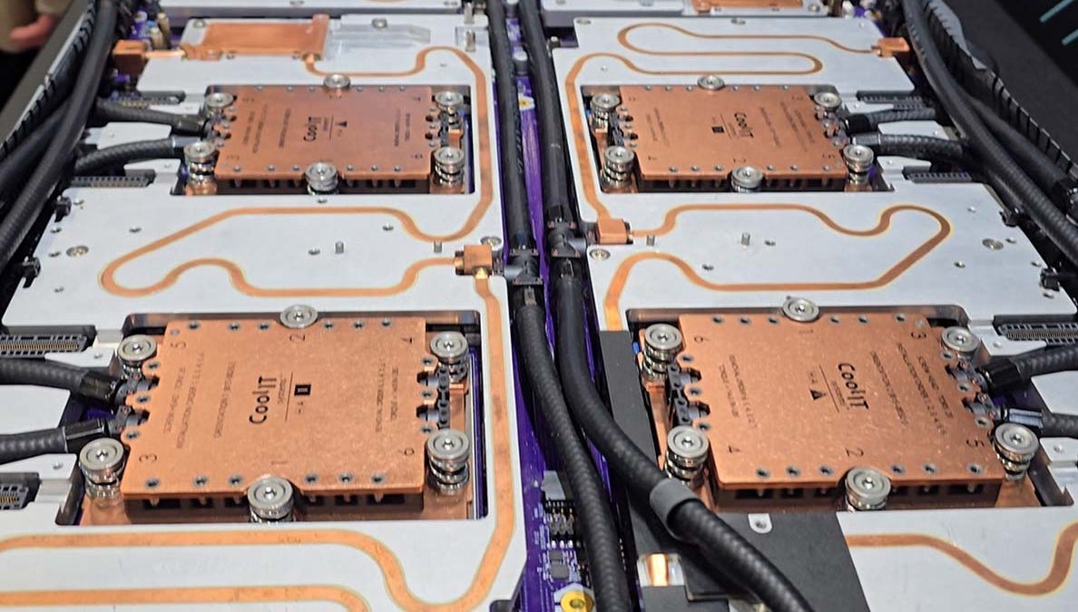 Mercado de refrigeración líquida crecerá 7 veces para 2033