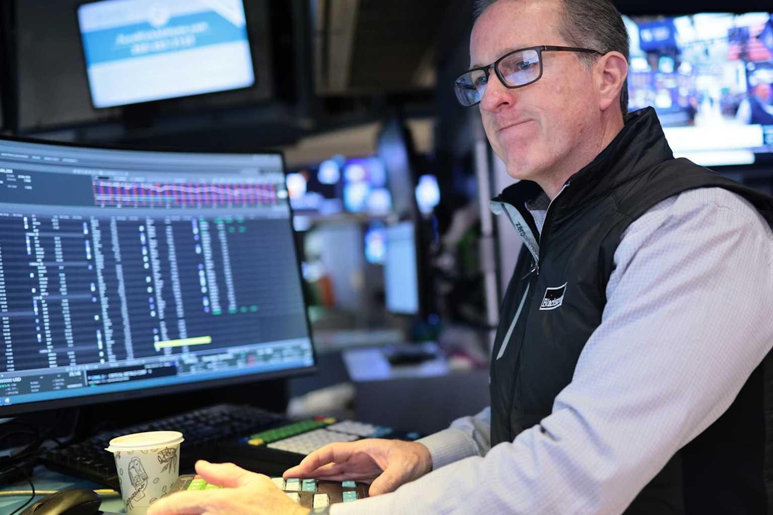 Mercados caen en marzo: Wall Street sufre su peor revés