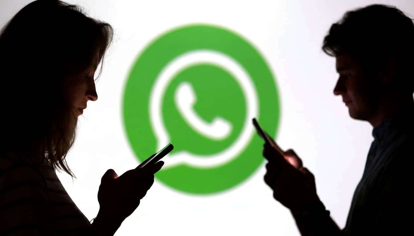 Meta abre WhatsApp a chatbots de IA rivales en Europa y Brasil