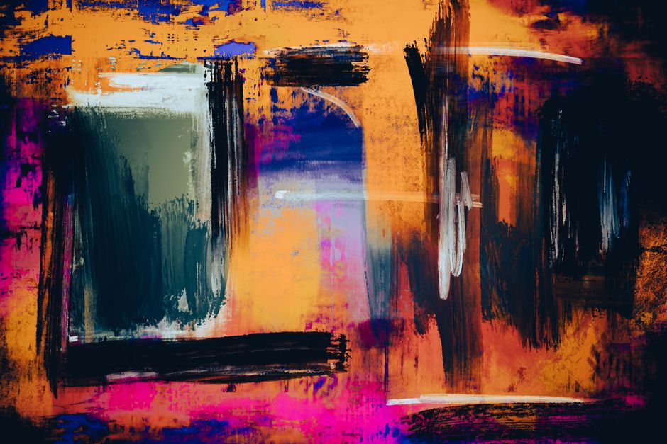 Fotos de stock gratuitas de abstracto, aceite, acrílico